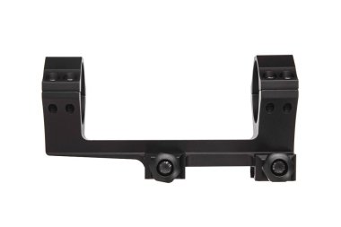 Çabuk bir kapsam bir tüfek Isola üzerinde tutmak için yapılmış mount kesmek