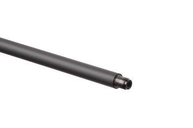 Modern cıvata karabina beyaz arka planda izole