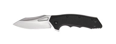 Penknife beyaz arka plan üzerinde izole.