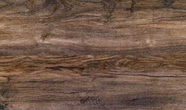 Ahşap arka plan. Sıkıca örgü kahverengi panoları. Ahşap zemin. Karo