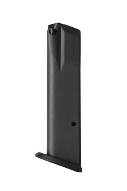 tabanca Dergisi beyaz üzerinde ıslah