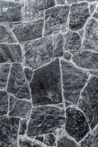 Fondo de granito áspero. Textura de fondo de pared de piedra . — Foto de Stock