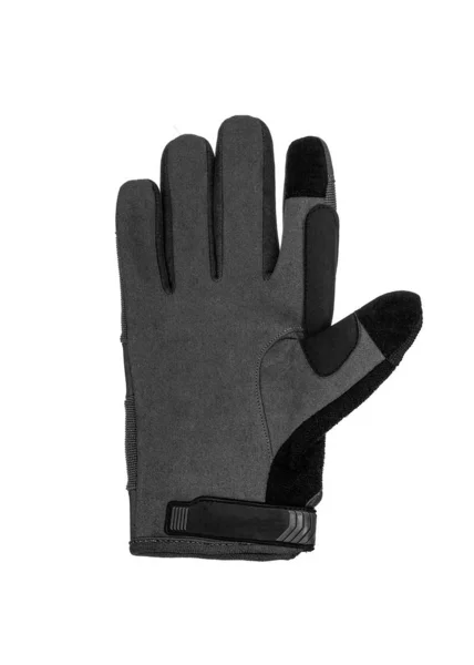 Στρατιωτικά γάντια, στρατηγικά γάντια, προστατευτικά γάντια απομονωμένα — Φωτογραφία Αρχείου