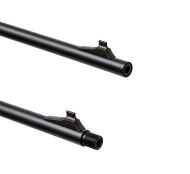 Tehdit Altındaki ve Başlıksız Tüfek Fıçıları