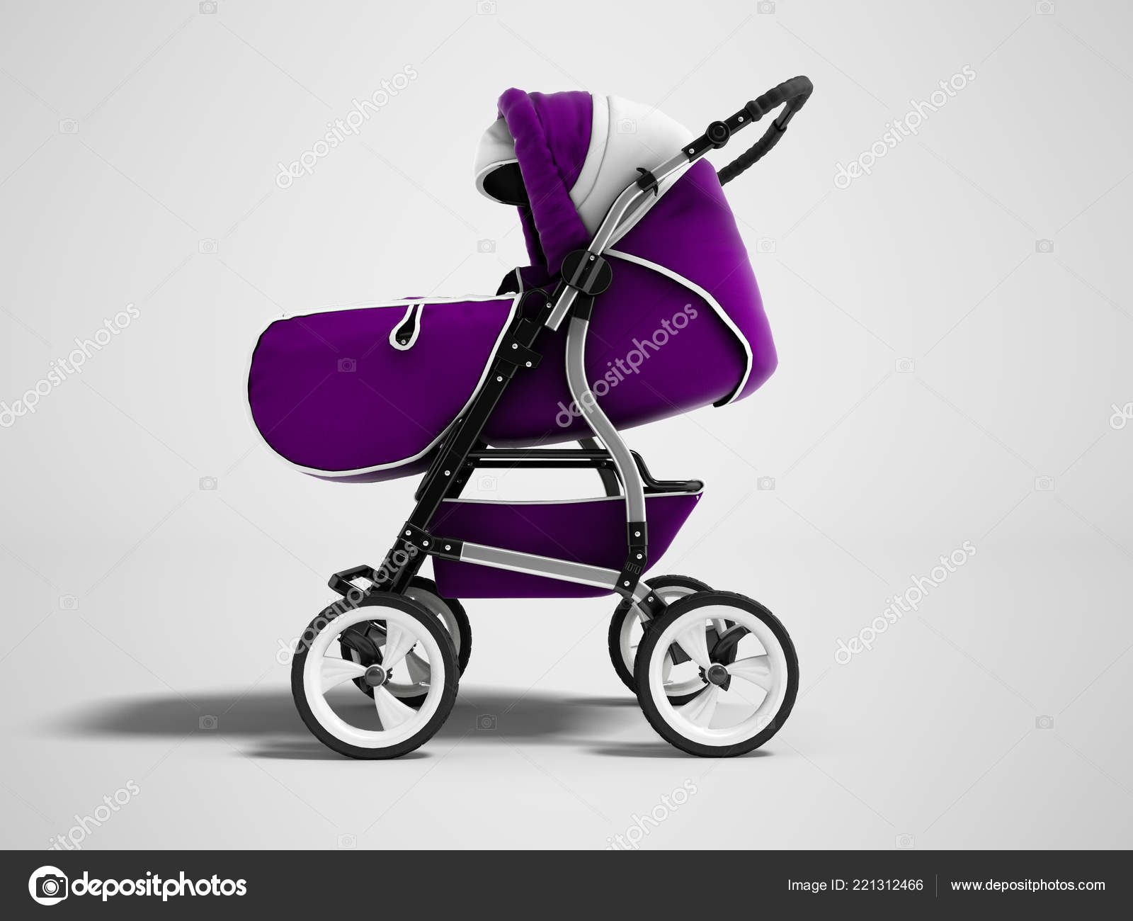 stock stroller