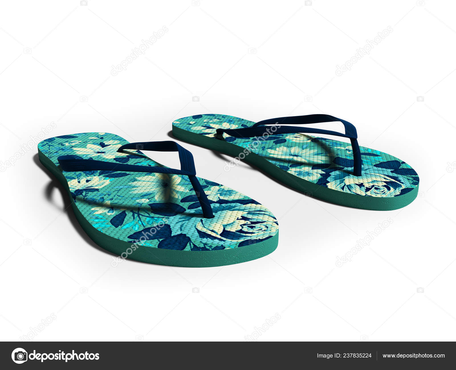 beach slippers for girls