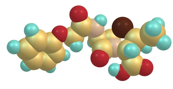 Penicillin Eller Pcn Eller Penna Grupp Antibiotika Som Penicillin Och — Stockfoto