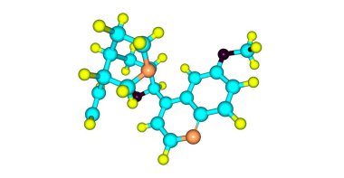 Kinin babesiosis ve sıtma tedavisinde kullanılan bir ilaçtır. Kinin ağız yoluyla alınan veya intravenöz kullanılır. 3D çizim