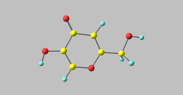 Κojic Acid Είναι Ένα Παράγοντα Αποσιδήρωσης Που Παράγεται Από Διάφορα — Φωτογραφία Αρχείου