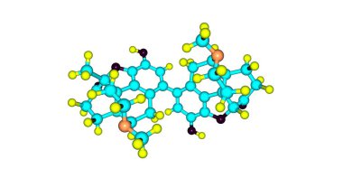 Metopon veya 5-methyldihydromorphone hydromorphone metillenmiş bir türevi olan bir opioid analogtur. Tıpta bazı durumlarda kullanılır. 3D çizim
