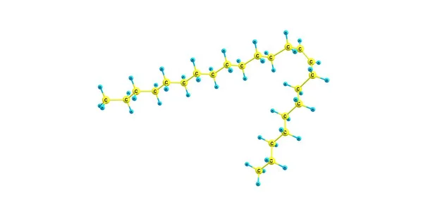 Tricosene Muscalure Feromone Dell Insetto Trovato Mosche Del Dipteran Quale — Foto Stock