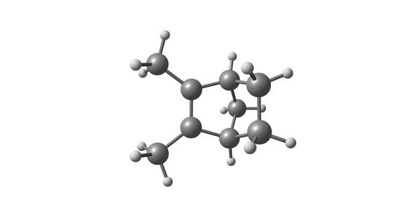 桑特内是在玉米薄荷中发现的 桑特内是一种调味成分 它是檀香油的成分 — 图库照片