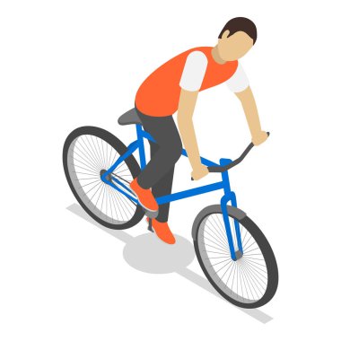 3D Isometric Düz Vatandaş Sistemi, Eğlence amaçlı Açık Hava Etkinliği. Madde 4