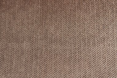 Tasarım ve dekorasyon için desenli arka plan yüzeyi olarak döşemelik kumaş dokusuna.