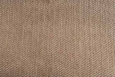 Tasarım ve dekorasyon için desenli arka plan yüzeyi olarak döşemelik kumaş dokusuna.