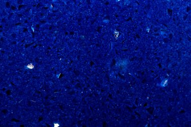 Sentetik kuvars taş dokusuna yakın çekim. Yüksek çözünürlüklü fotoğraf.