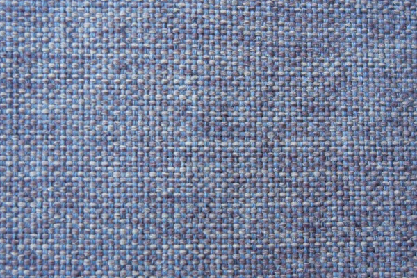 Textile Lin Bleu Gros Plan Sur Fond Mode — Photo