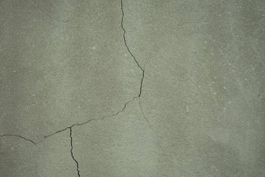 Vintage çatlaklar arka plan. Arka plan yüzeyi ile yaratıcı çatlaklar. Düzen için yaratıcı tasarım için arka plan olarak Web çatlaklar. taş ağ ile çimento tabakasının derin çatlaklar dokusuna yüzeydir. Eski kırık gri sıva. Yaratıcı antika arka plan.