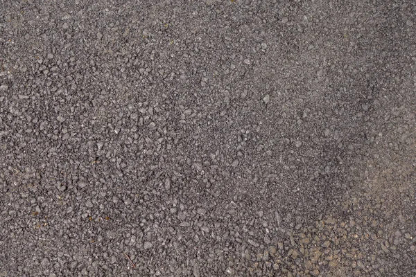 The structure of dark gray asphalt. Creative vintage background. — Stock Photo, Image