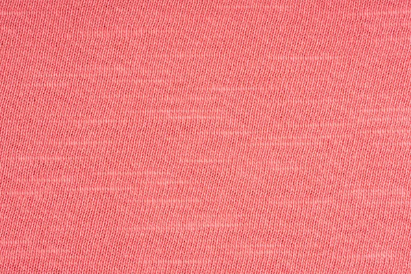 La structure du tissu de coton. Rouge, rose, bleu, brun . — Photo