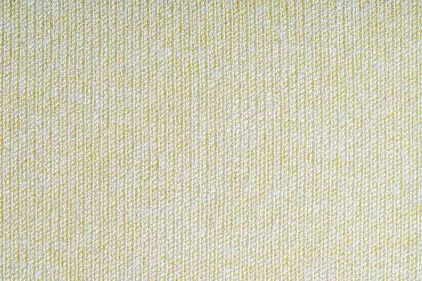 Knitted fabric structure white color.Creative vintage background. — Stock Photo, Image