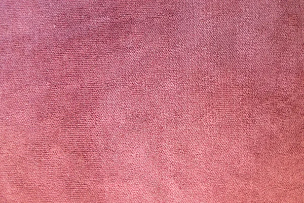 La structure du tissu velours violet. Velours rembourré moderne — Photo