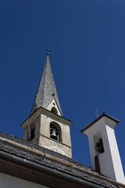 dağ manzarası yaz veya bahar