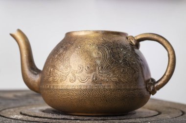 Metal Vintage su ısıtıcısı