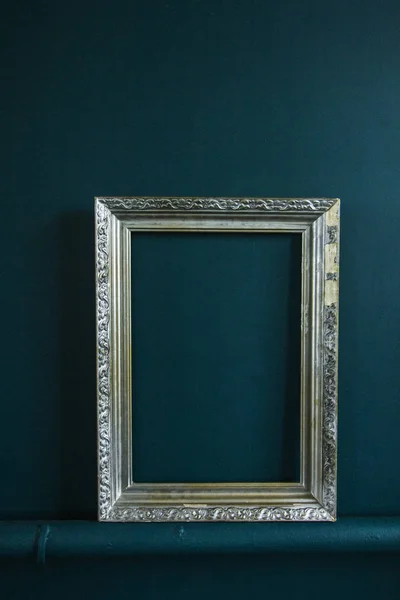 Frame in the room — Stock Photo, Image