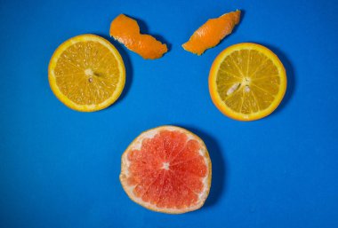 narenciye kızgın yüzü