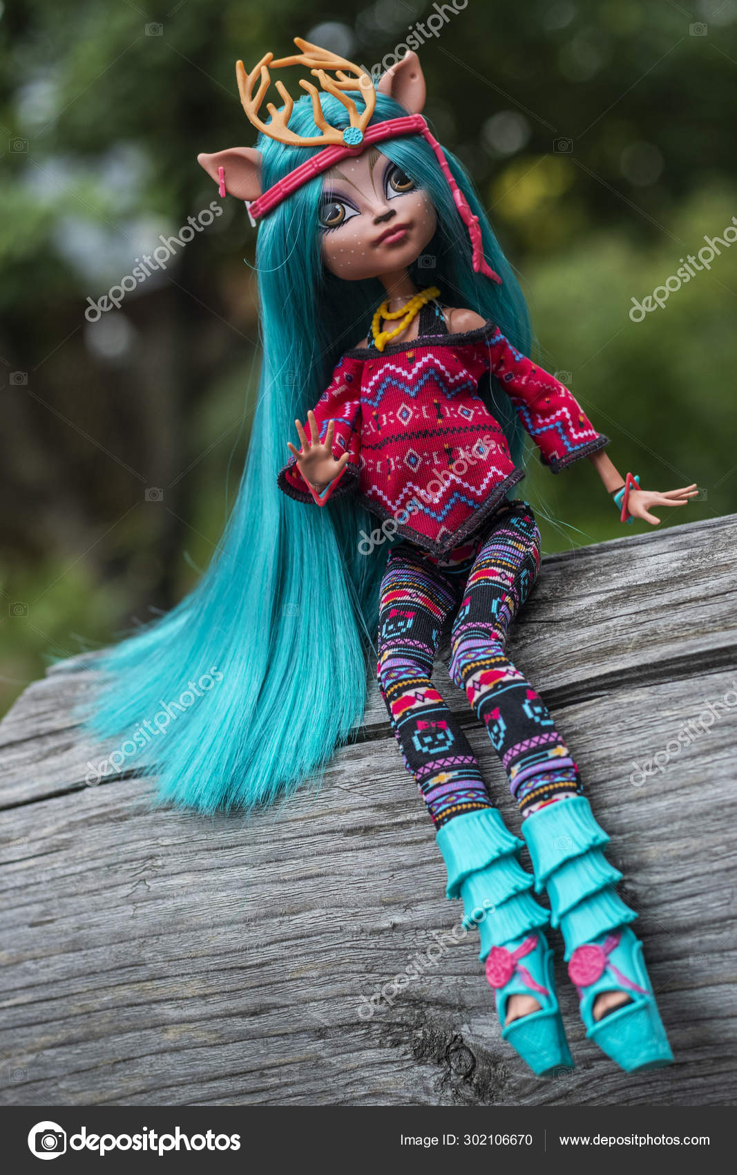 high doll