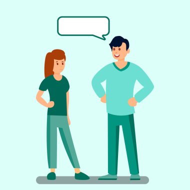 Boş Konuşma BulutİlE Erkek ve Kadın