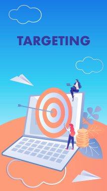 Hedef Kitle Arama El İlanı, Broşür Şablonu