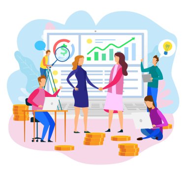 Kadın Tokalaşma Ekibi Mali Strateji Raporu