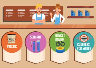 Yapı Kimyasallar ve Araçlar Online Shop Banner