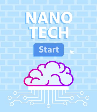 Mikroişlemci ile Nano Teknoloji Beyin Geliştirme