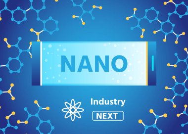 Bilimsel Laboratuvar için Nano Sanayi Web Sayfası