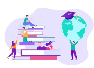 Uzaktan Eğitim. Öğrenciler Hedef Başarı.