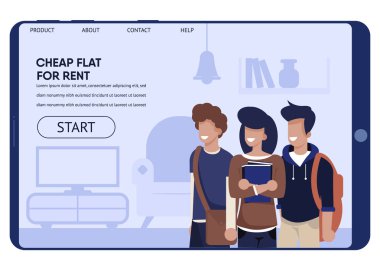 Öğrenci Açılış Sayfası için En İyi Fiyata Flatsharing