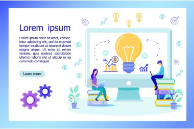 Proje de İş Ekibi Çalışması, Fikir Aranıyor.