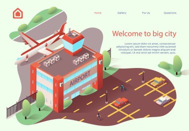 El İlanı Yazıt Big City Karikatür hoş geldiniz.