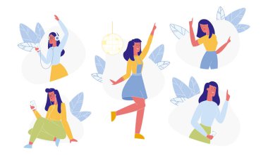 Farklı Yaşam Durumlarında Kadın Karakteri