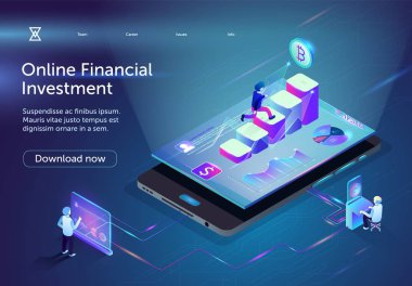 Minik Adam Üstte Bitcoin ile Merdivenlerde Koşuyor.