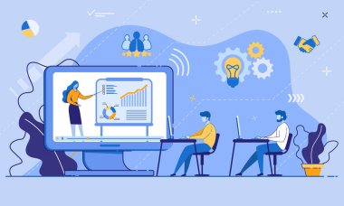 Ofis Çalışanları için Online Eğitim Konferansı