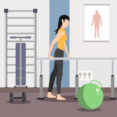 Rehabilitasyon Merkezi ve Sporcu Fizyoterapi İlanı