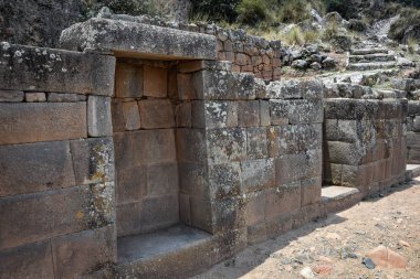 Intiwatana ve Pumacocha arkeolojik sit alanı, Ayacucho, Peru