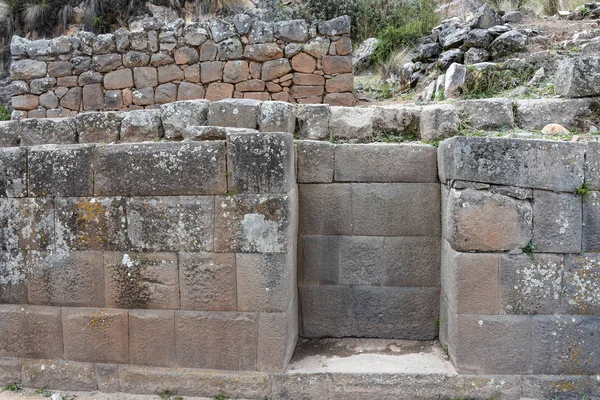 Sítio Arqueológico Intiwatana Pumacocha Ayacucho Peru — Fotografia de Stock