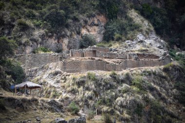 Intiwatana ve Pumacocha arkeolojik sit alanı, Ayacucho, Peru
