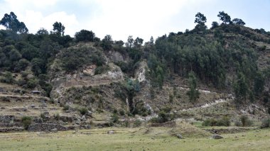 Intiwatana ve Pumacocha arkeolojik sit alanı, Ayacucho, Peru