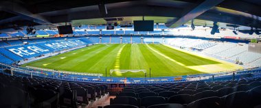 Madrid, İspanya - Estadio Santiago Bernabeu, Real Madrid 'in evi